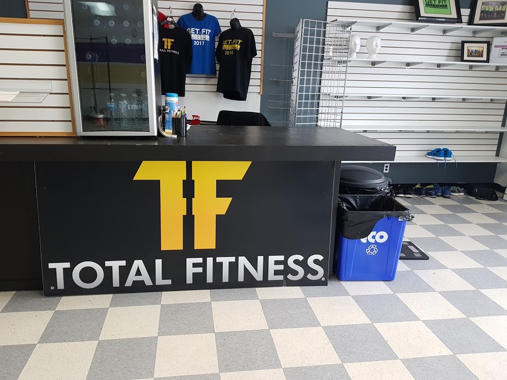 TOTAL FITNESS | 8 N Creek Rd, Kahnawake, QC J0L 1B0, Canada | Phone: (438) 275-6671