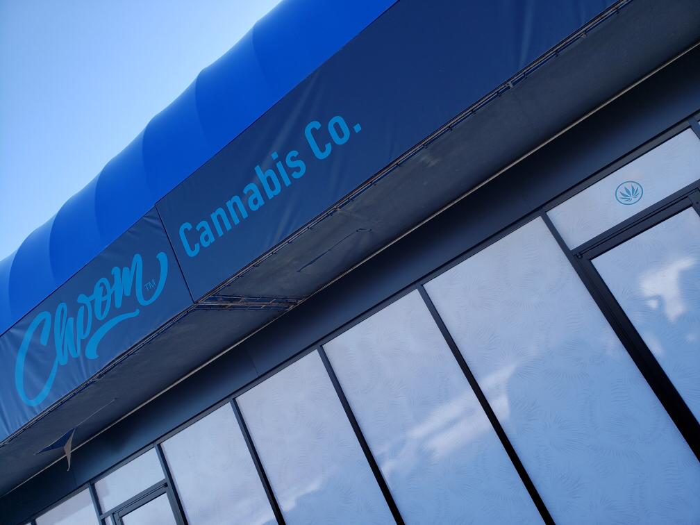 Choom Cannabis Co. | 631 Shawcliffe Gate SW, Calgary, AB T2Y 1W1, Canada | Phone: (587) 393-9095
