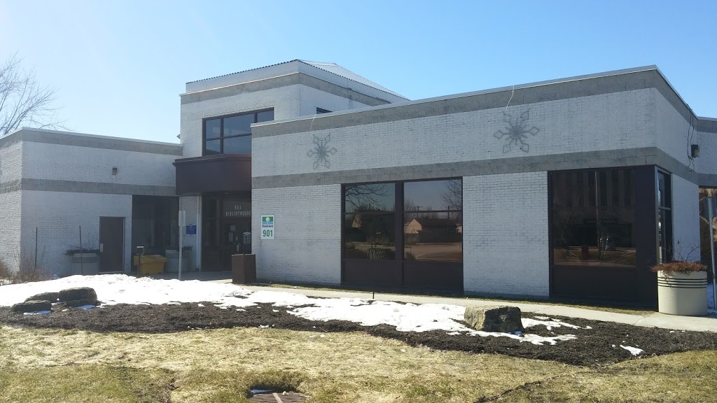 Boisbriand Library | 901 Boulevard de la Grande-Allée, Boisbriand, QC J7G 1W6, Canada | Phone: (450) 435-7466