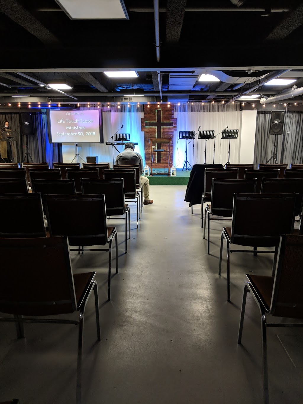 Life Touch Center Ministries | 5401 Temple Dr NE, Calgary, AB T1Y 3R7, Canada