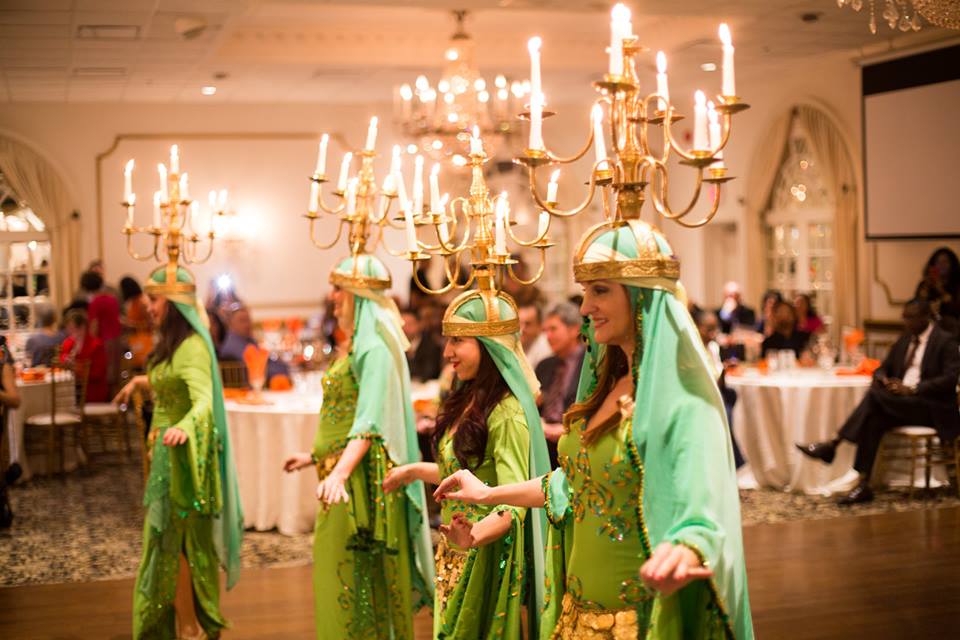 Habeebas Dance Studio and Egyptian Dance Ensemble | 12 Peter St S, Mississauga, ON L5H 0A1, Canada | Phone: (416) 920-8580
