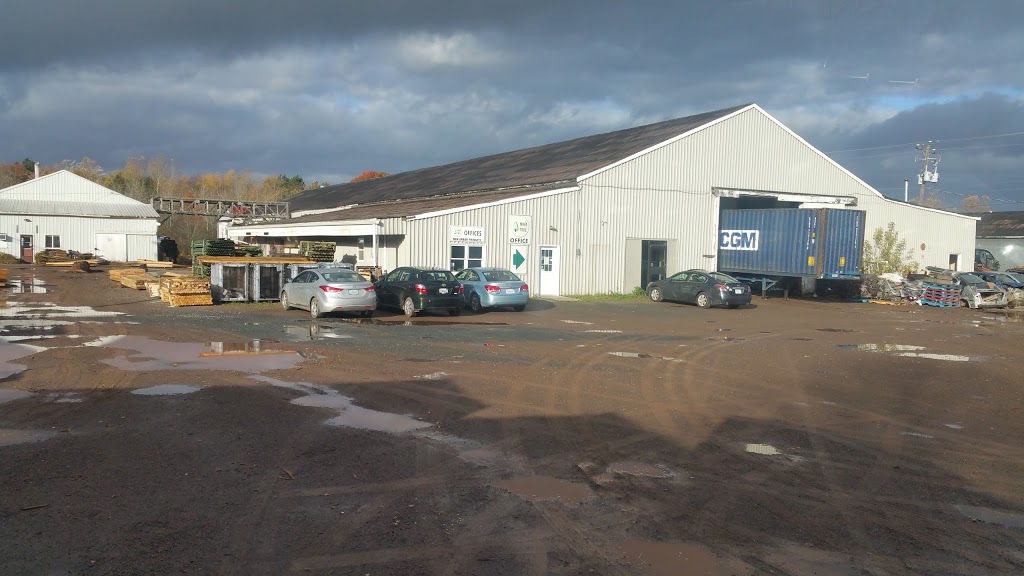 Asante Logistic Group | 2 Willow Ln, Truro, NS B2N 1B5, Canada | Phone: (902) 895-5723