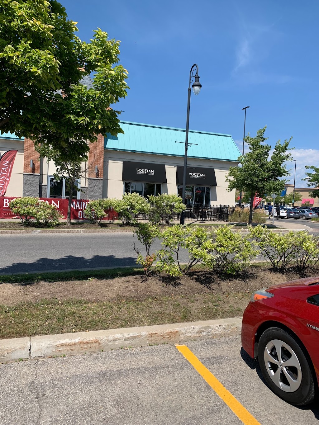 Restaurant Boustan | 3470 Av. des Grandes Tourelles, Boisbriand, QC J7H 1M9, Canada | Phone: (450) 979-3333