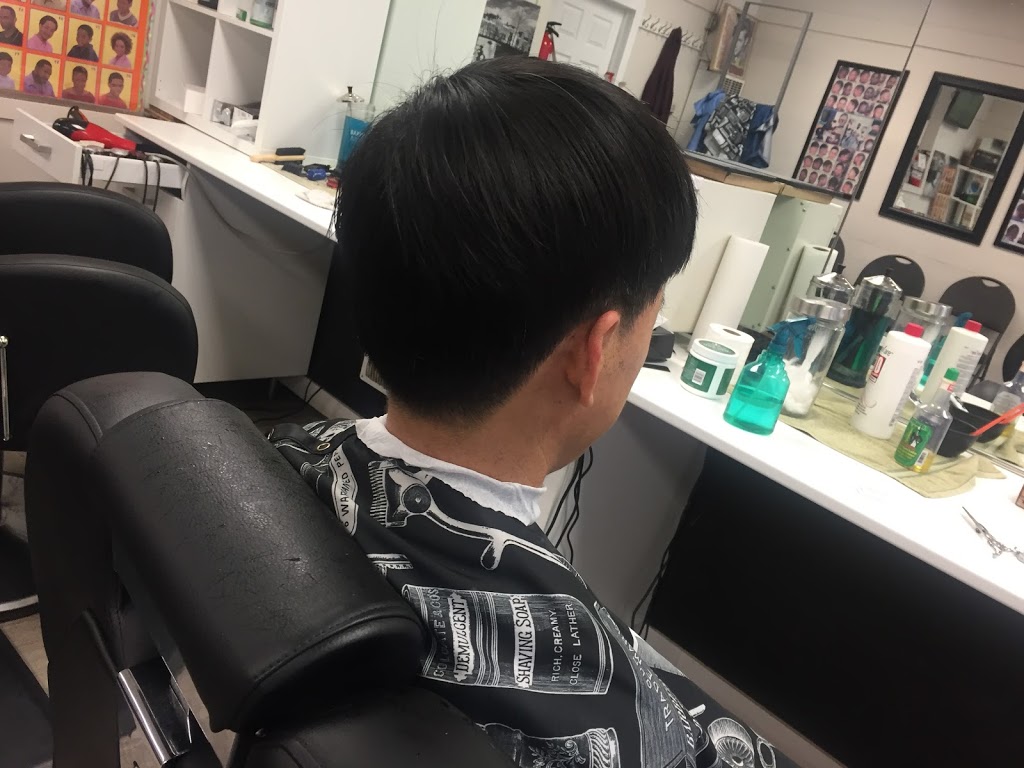 Zee Barbershop | 9008 Jasper Ave, Edmonton, AB T5H 3S8, Canada | Phone: (780) 761-6004