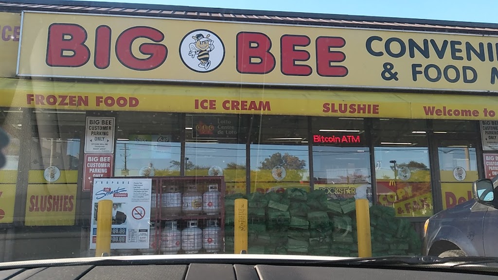 Big Bee Convenience and Foodmart 800 Barton St E, Hamilton, ON L8L