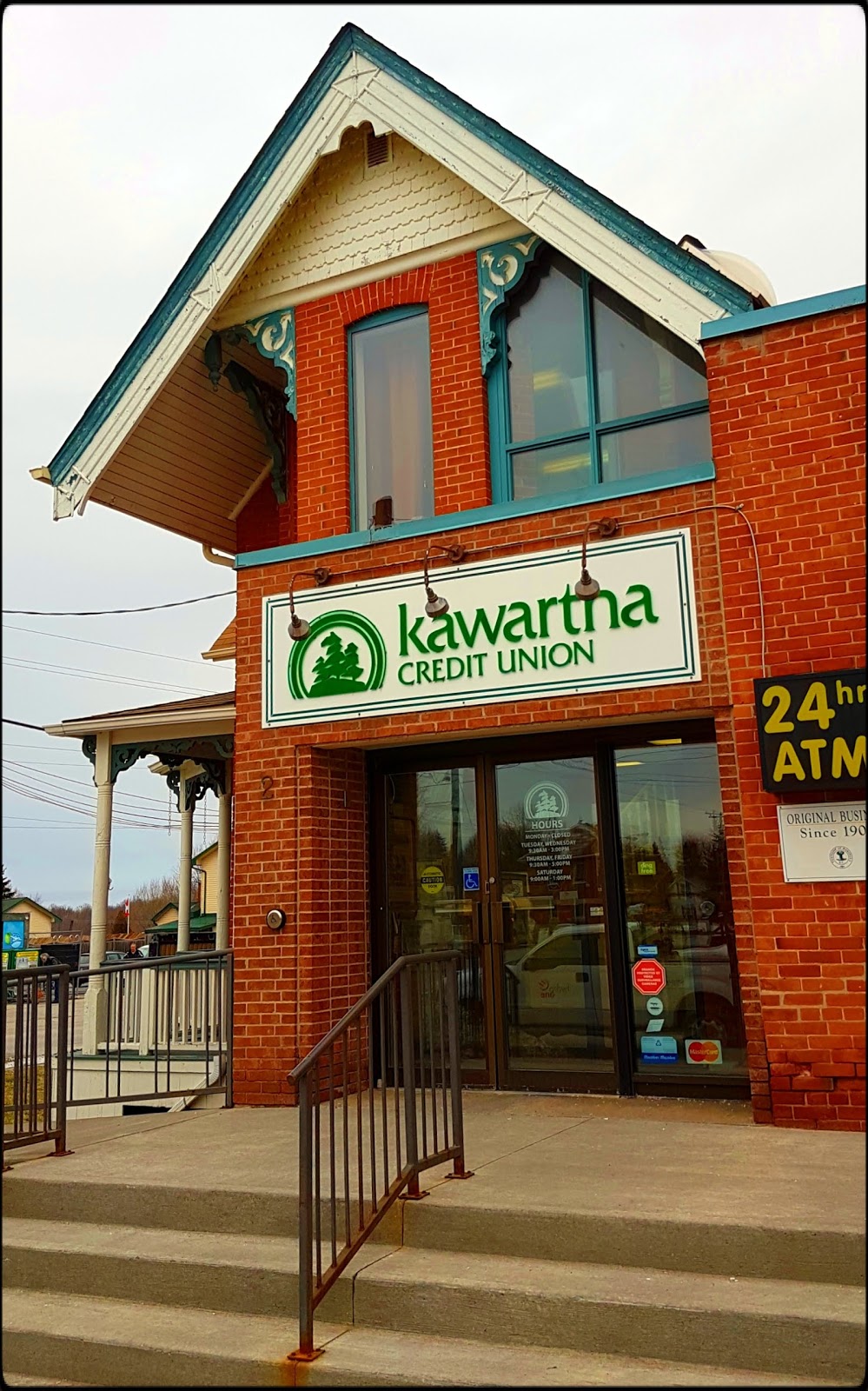 Kawartha Credit Union | 420 Eldon Rd, Little Britain, ON K0M 2C0, Canada | Phone: (705) 786-3524
