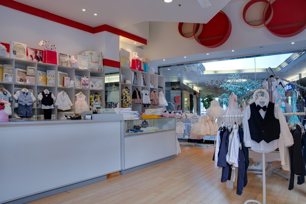 Petit Mode | 270 The Kingsway Suite 4, Etobicoke, ON M9A 3T7, Canada | Phone: (416) 231-0002
