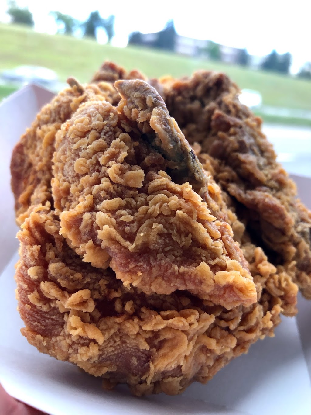Popeyes Louisiana Kitchen | 425 Aviation Rd NE #102, Calgary, AB T2E 5T5, Canada | Phone: (587) 535-8323