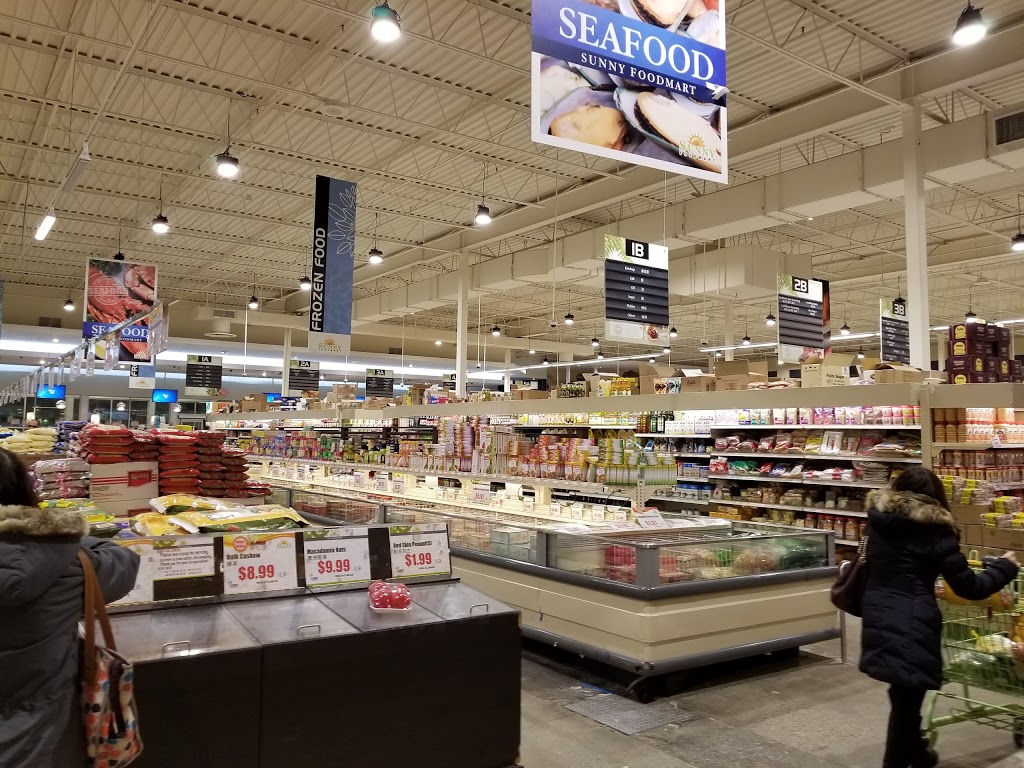 Sunny Foodmart | 7700 Markham Rd, Markham, ON L3S 4S1, Canada | Phone: (905) 201-2988