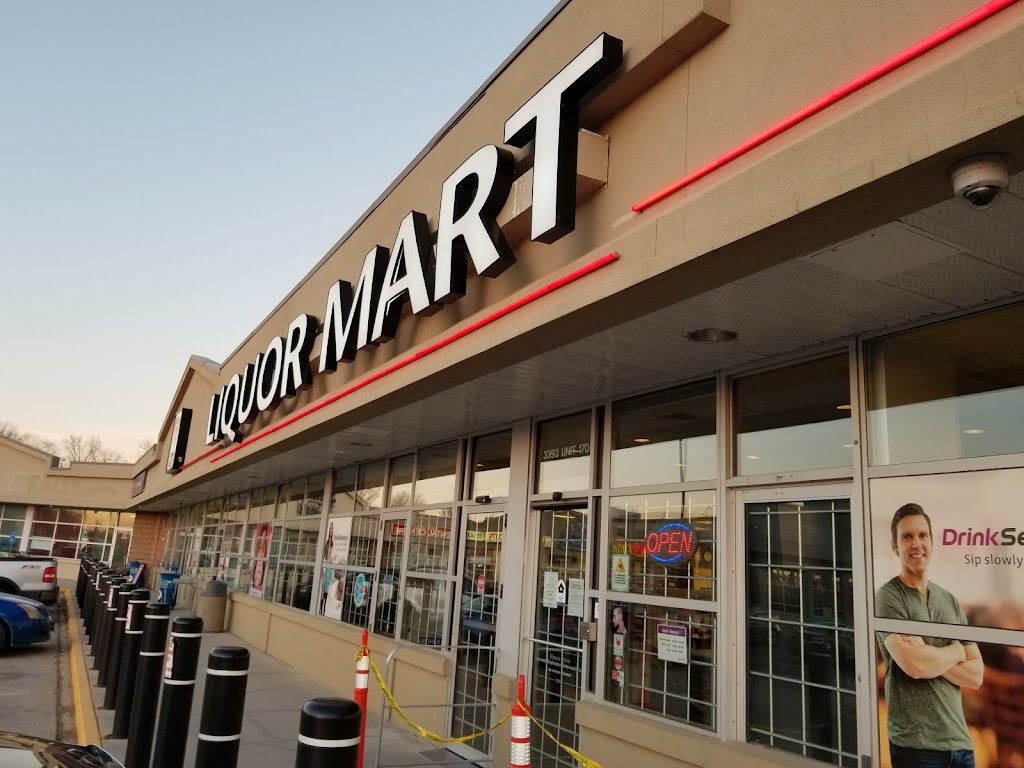 Crestview Liquor Mart | 3393 Portage Ave Unit 170, Winnipeg, MB R3K 2G7, Canada | Phone: (204) 987-4054