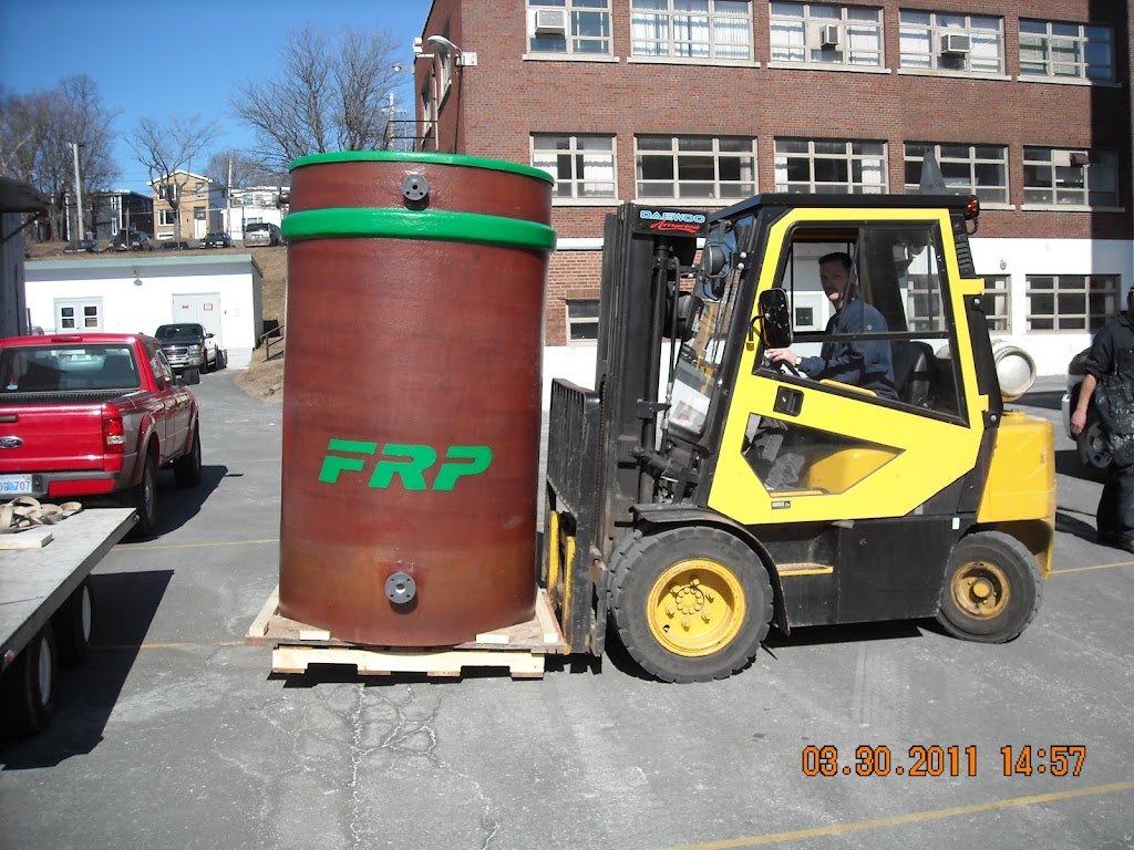 FRP Industrial and Marine Fiberglass Ltd | 767 Old Sambro Rd Bldg #5, Harrietsfield, NS B3V 1A3, Canada | Phone: (902) 477-6661