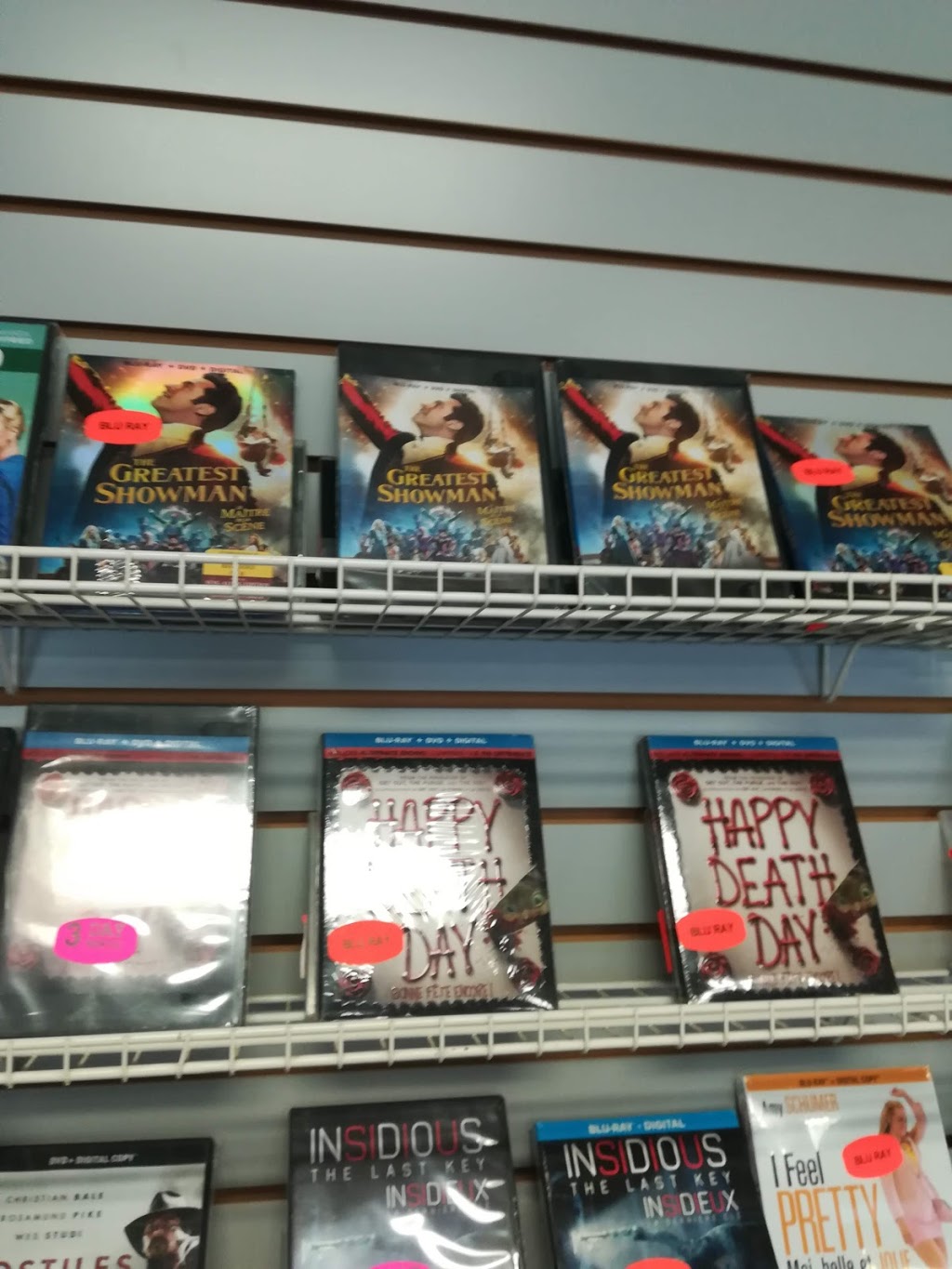 Video Cellar | 1319 Main St, Winnipeg, MB R2W 3T4, Canada | Phone: (204) 589-2058