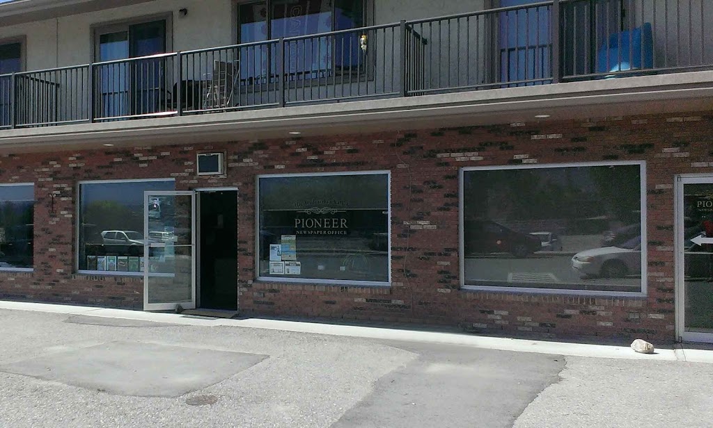 The Columbia Valley Pioneer | 1008 8 Ave #8, Invermere, BC V0A 1K0, Canada | Phone: (250) 341-6299