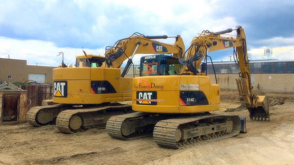 Wallace Excavation Demolition | 168 Clearbrooke Cir, Etobicoke, ON M9W 2G1, Canada | Phone: (416) 989-6403