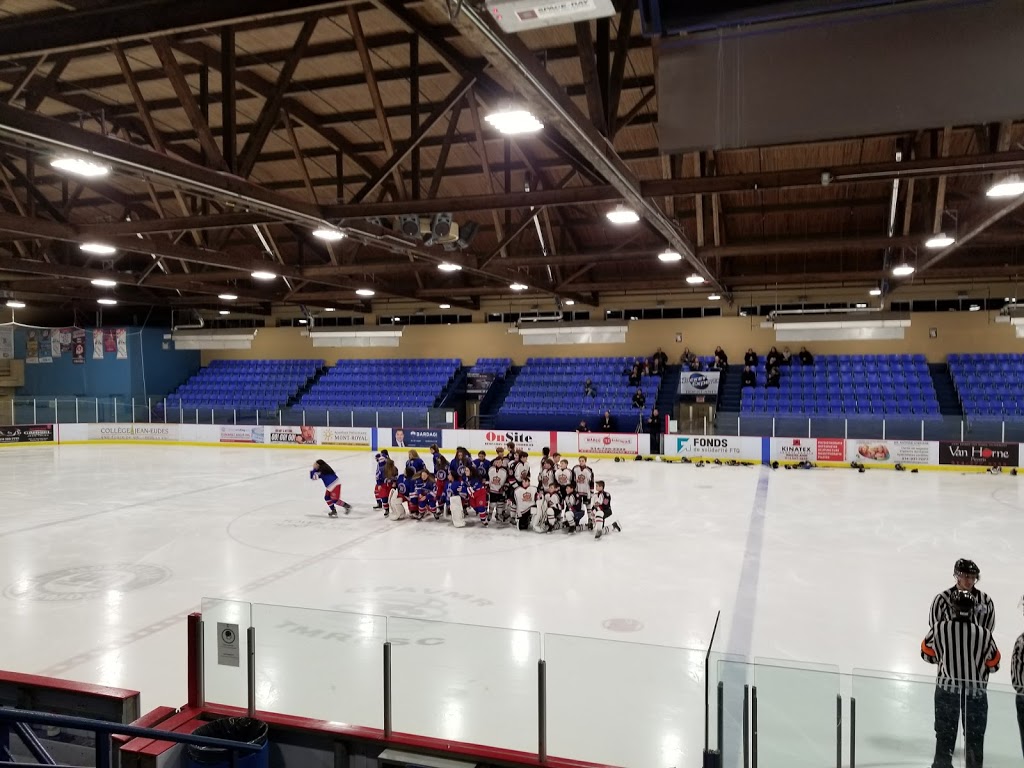Mount Royal Arena | 1050 Chemin de Dunkirk, Mont-Royal, QC H3R 3J8, Canada | Phone: (514) 734-2925
