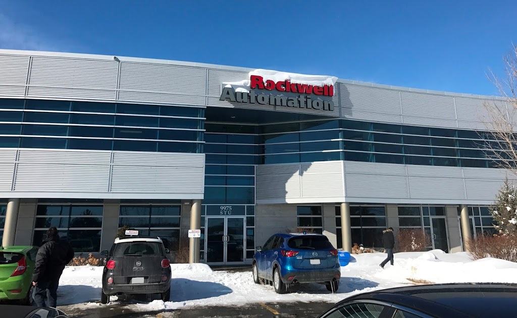 Rockwell Automation | 9975 Rue de Châteauneuf Local U, Brossard, QC J4Z 3V6, Canada | Phone: (450) 445-3353