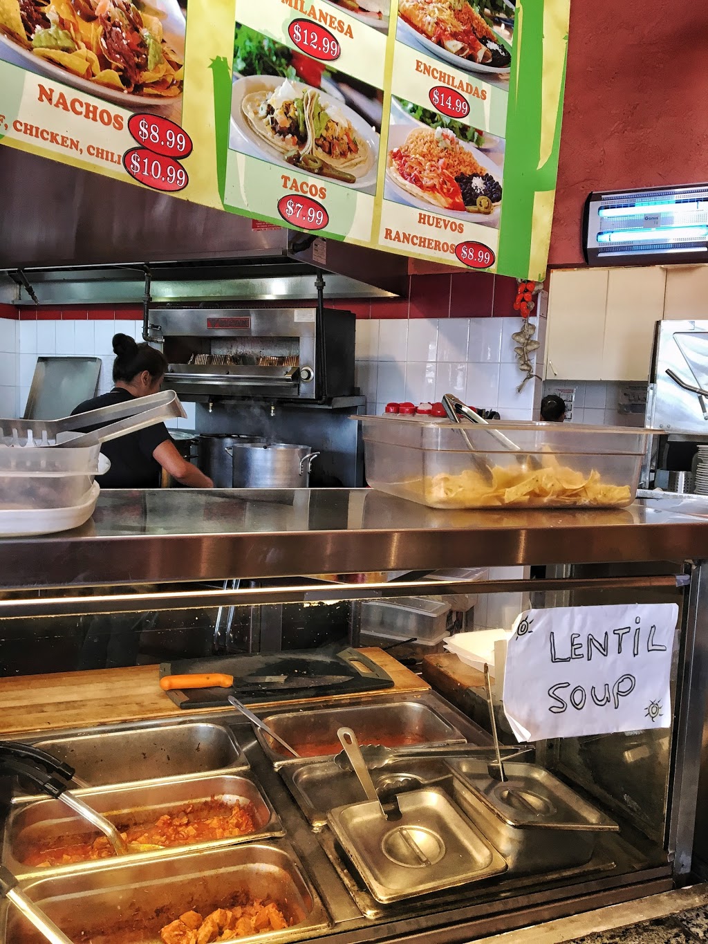 El Sombrero | 35 Brunel Rd, Mississauga, ON L4Z 3E8, Canada | Phone: (905) 502-0011