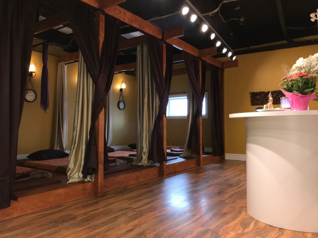 Crystal Clear Ancient Thai Massage | 15243 Yonge St, Aurora, ON L4G 1L8, Canada | Phone: (289) 221-3045