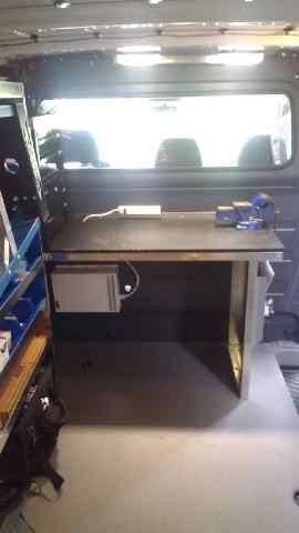 MKW Commercial Vehicle Outfitters | 715 McMurray Rd unit 3, Waterloo, ON N2V 1Y2, Canada | Phone: (519) 746-0320