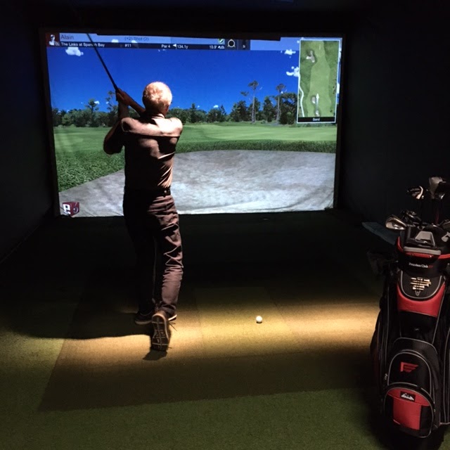 Simulateur De Golf - Val-Des-Sources | 569 1re Av, Val-des-Sources, QC J1T 4K4, Canada | Phone: (819) 679-2169