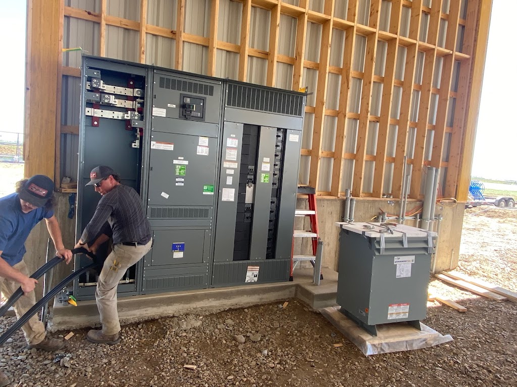 Live Electric Inc. | 1319 20th St, Coaldale, AB T1M 1M8, Canada | Phone: (403) 345-5489