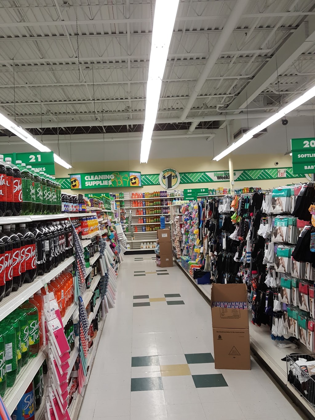 Dollar Tree | 102-640 Queenston Rd, Hamilton, ON L8K 1K2, Canada | Phone: (905) 560-6868
