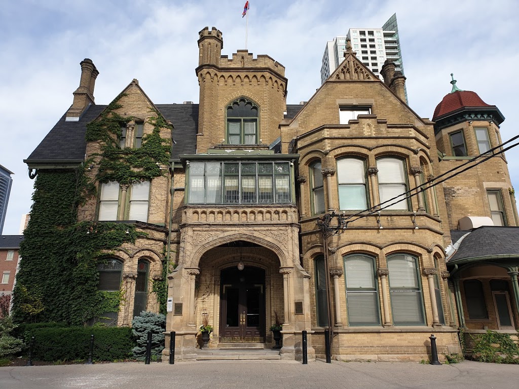 The Keg Steakhouse + Bar - Mansion | 515 Jarvis St, Toronto, ON M4Y 1H7, Canada | Phone: (416) 964-6609