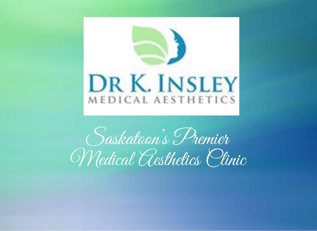 Dr K Insley | 928B 8 St E, Saskatoon, SK S7H 0R8, Canada | Phone: (306) 974-6590