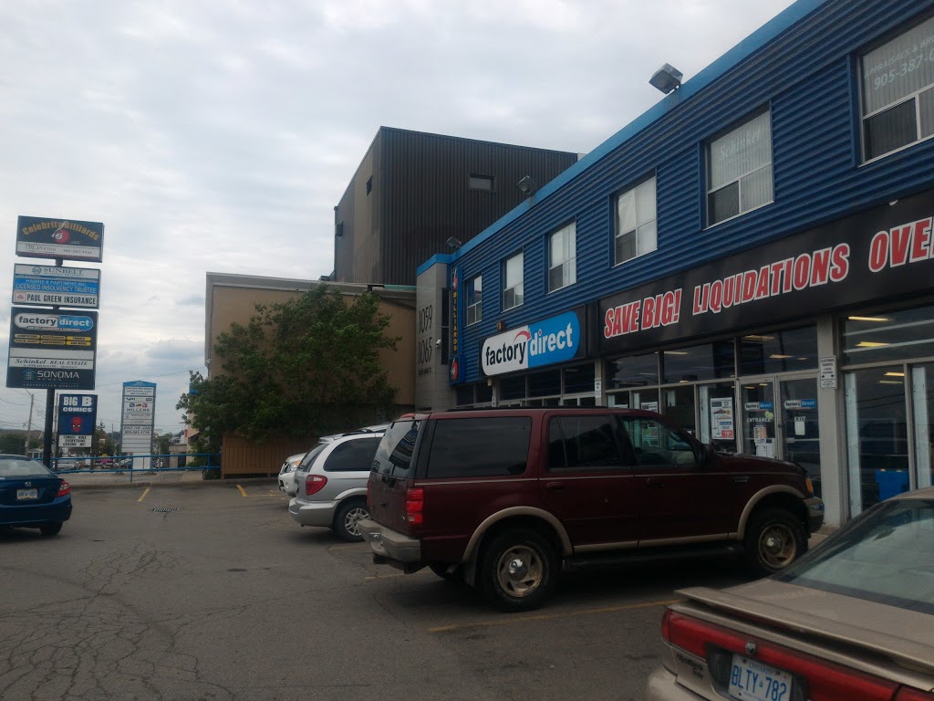Factory Direct | 1151 Upper James St, Hamilton, ON L9C 3B2, Canada | Phone: (905) 574-6655