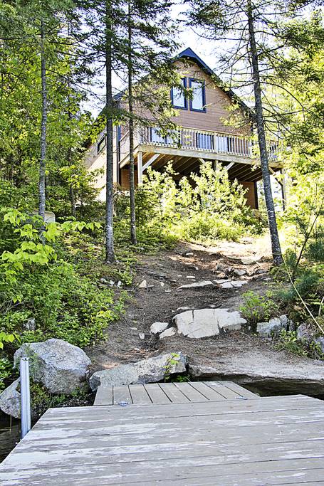 Chalets CTL - Le Contemporain | 31 rue Alice, Saint-Côme, QC J0K 2B0, Canada | Phone: (514) 924-7619