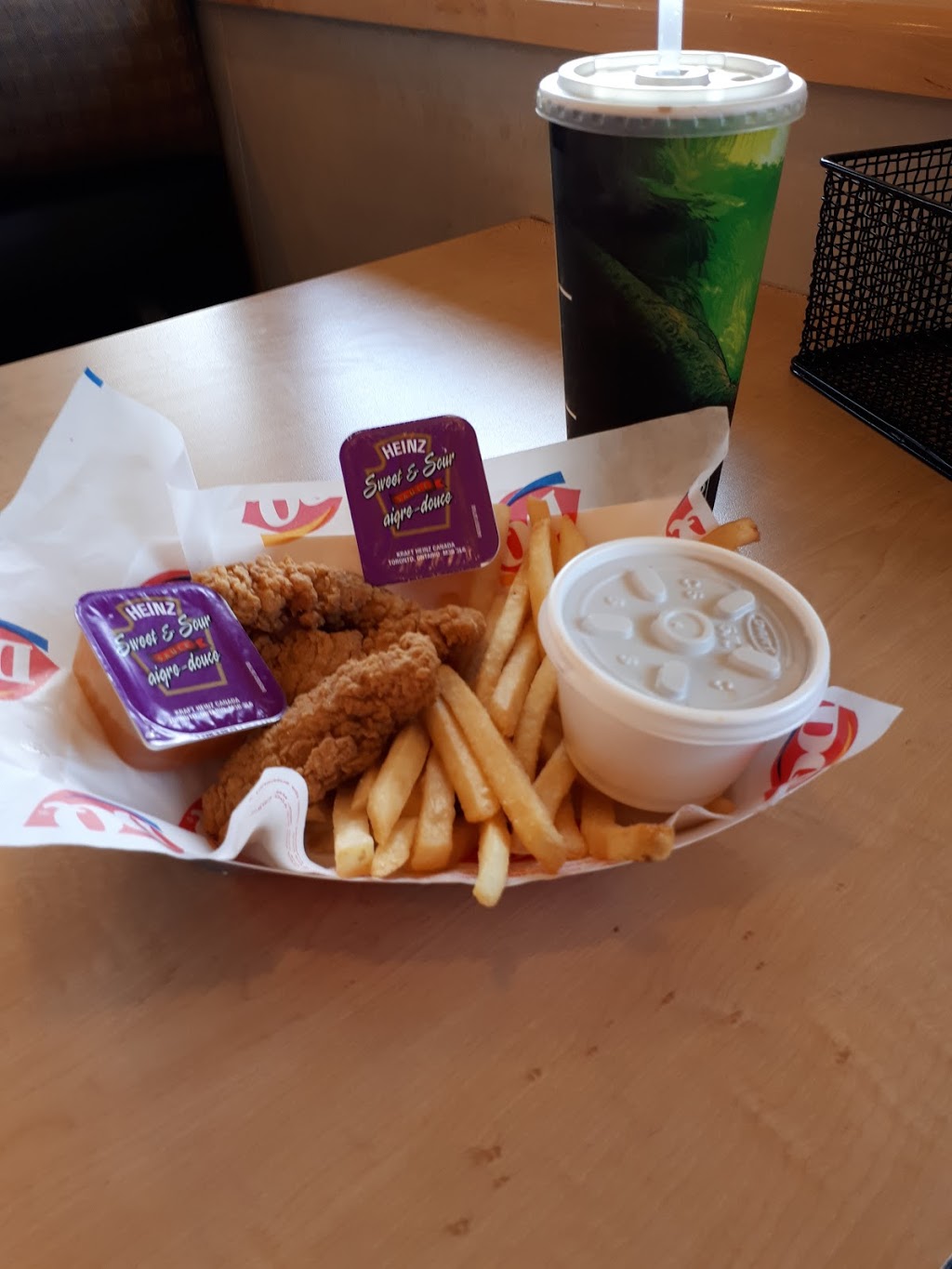 Dairy Queen Grill & Chill | 328 Trans-Canada Hwy, Duncan, BC V9L 3R2, Canada | Phone: (250) 746-6841