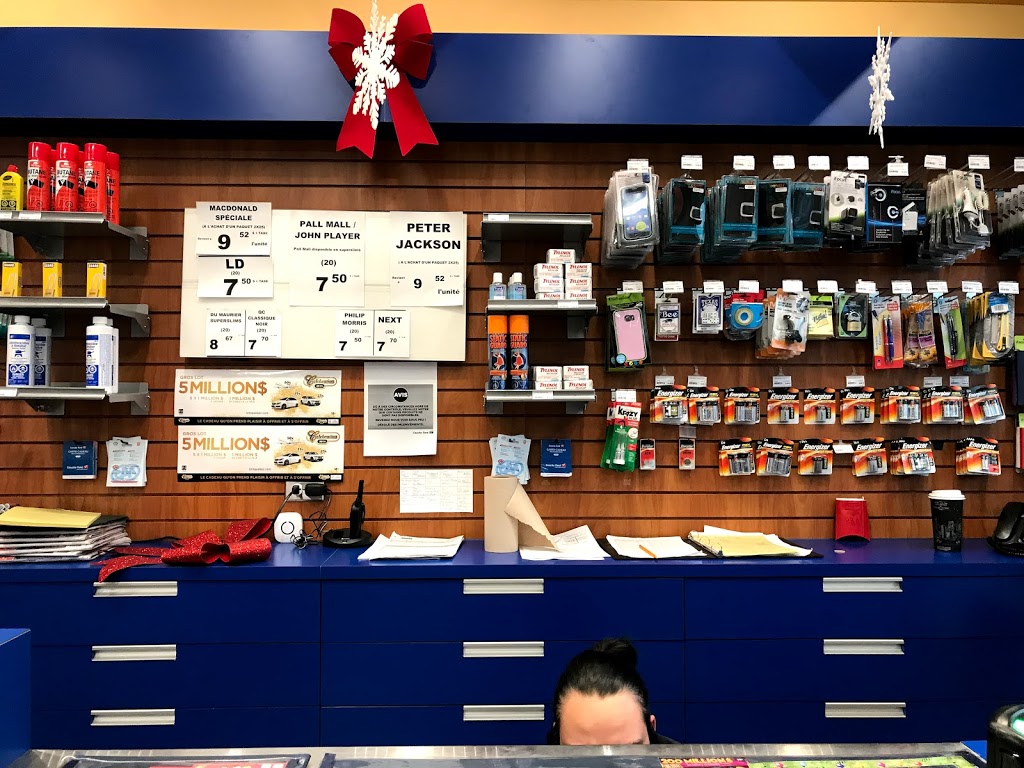Couche-Tard | 765 Boulevard Saint-Jean-Baptiste, Sainte-Martine, QC J0S 1V0, Canada | Phone: (450) 427-0147