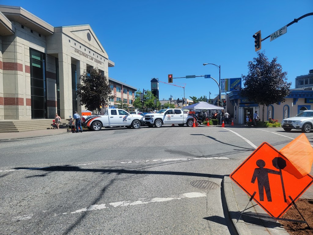 GYB Traffic Control Ltd | 10066 Dublin Dr, Chilliwack, BC V2P 6K7, Canada | Phone: (604) 702-8656