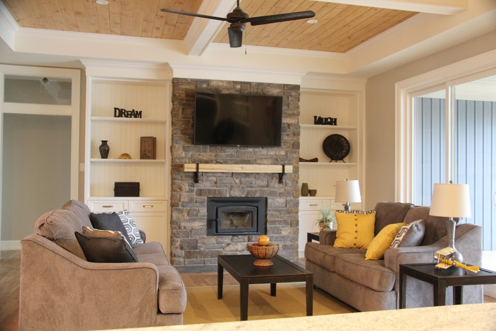 Silver Creek Cabinetry | 249 Burgar St, Showroom entrance faces, Victoria St, Welland, ON L3B 2T5, Canada | Phone: (905) 714-1808