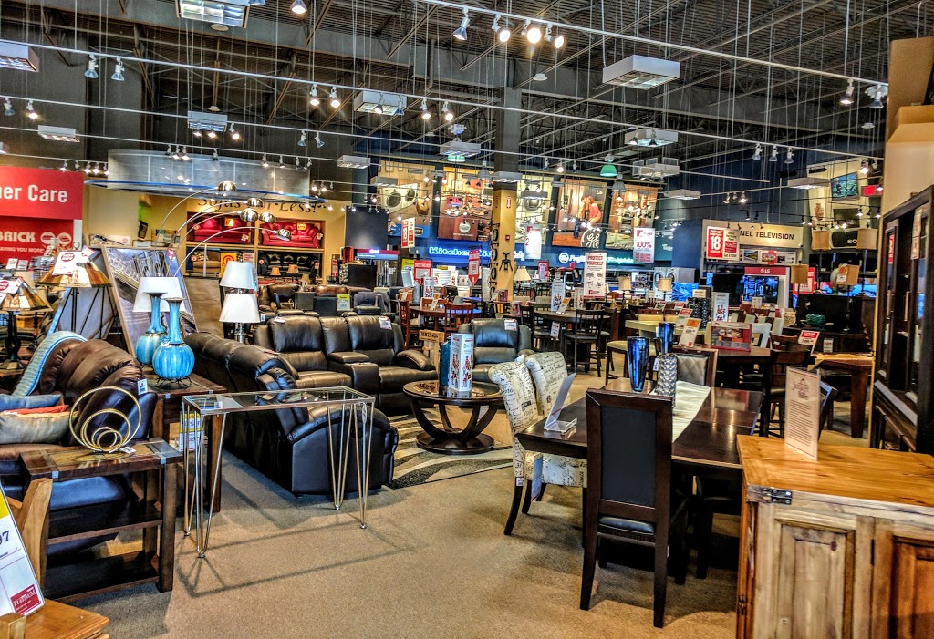 The Brick | 3047 Clarence Ave S #100, Saskatoon, SK S7T 0B4, Canada | Phone: (306) 667-1444
