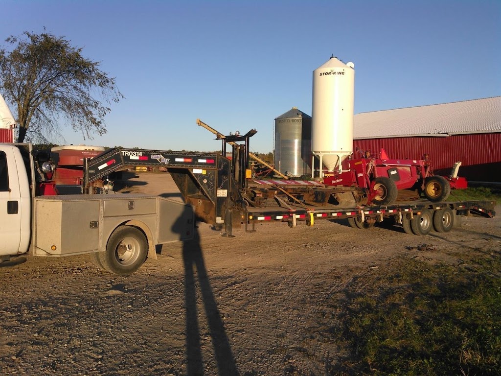 Vanderzwaag Contracting | 2715 Scotch Bush Rd, Douglas, ON K0J 1S0, Canada | Phone: (613) 639-0575