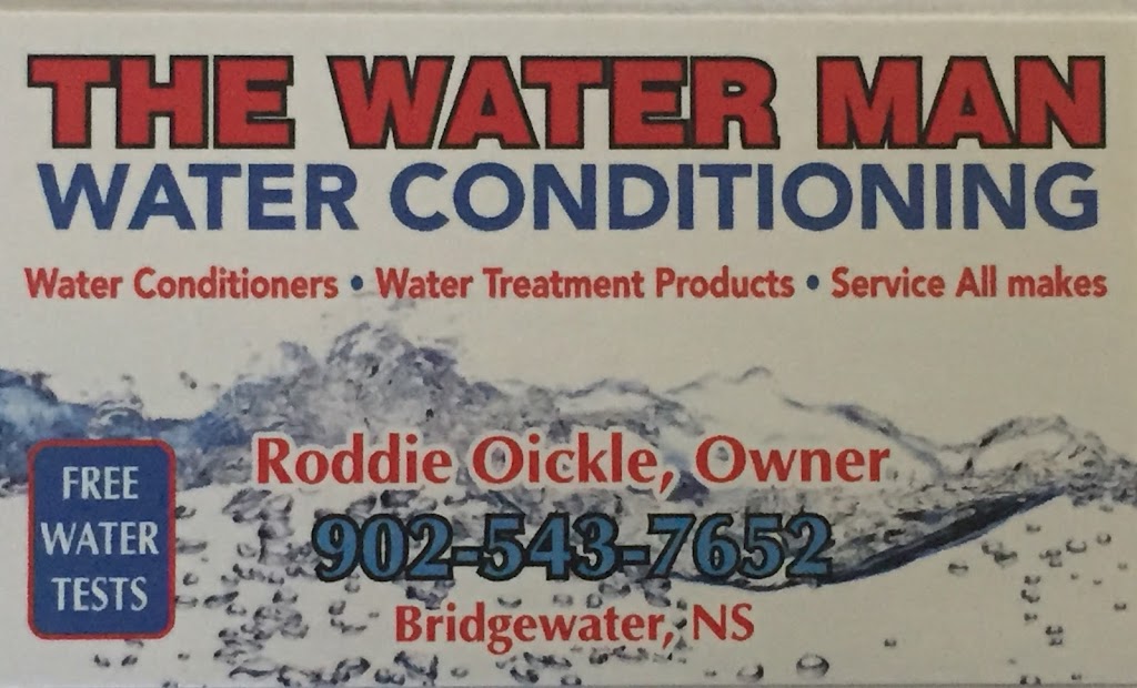 The Waterman-Water Conditioning | 258 Monk Rd, Bakers Settlement, NS B4V 7H2, Canada | Phone: (902) 543-7652