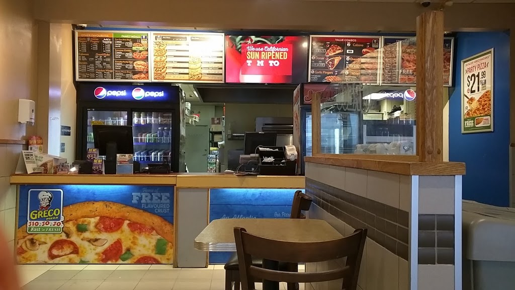 Greco Pizza | Suite 135 Westphal Plaza, 100 Main St, Dartmouth, NS B2X 1R5, Canada | Phone: (902) 407-3030