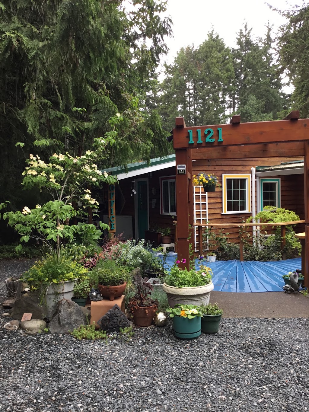 Koru Healing Arts | 1121 Fair Rd, Parksville, BC V9P 2C6, Canada | Phone: (250) 951-8733