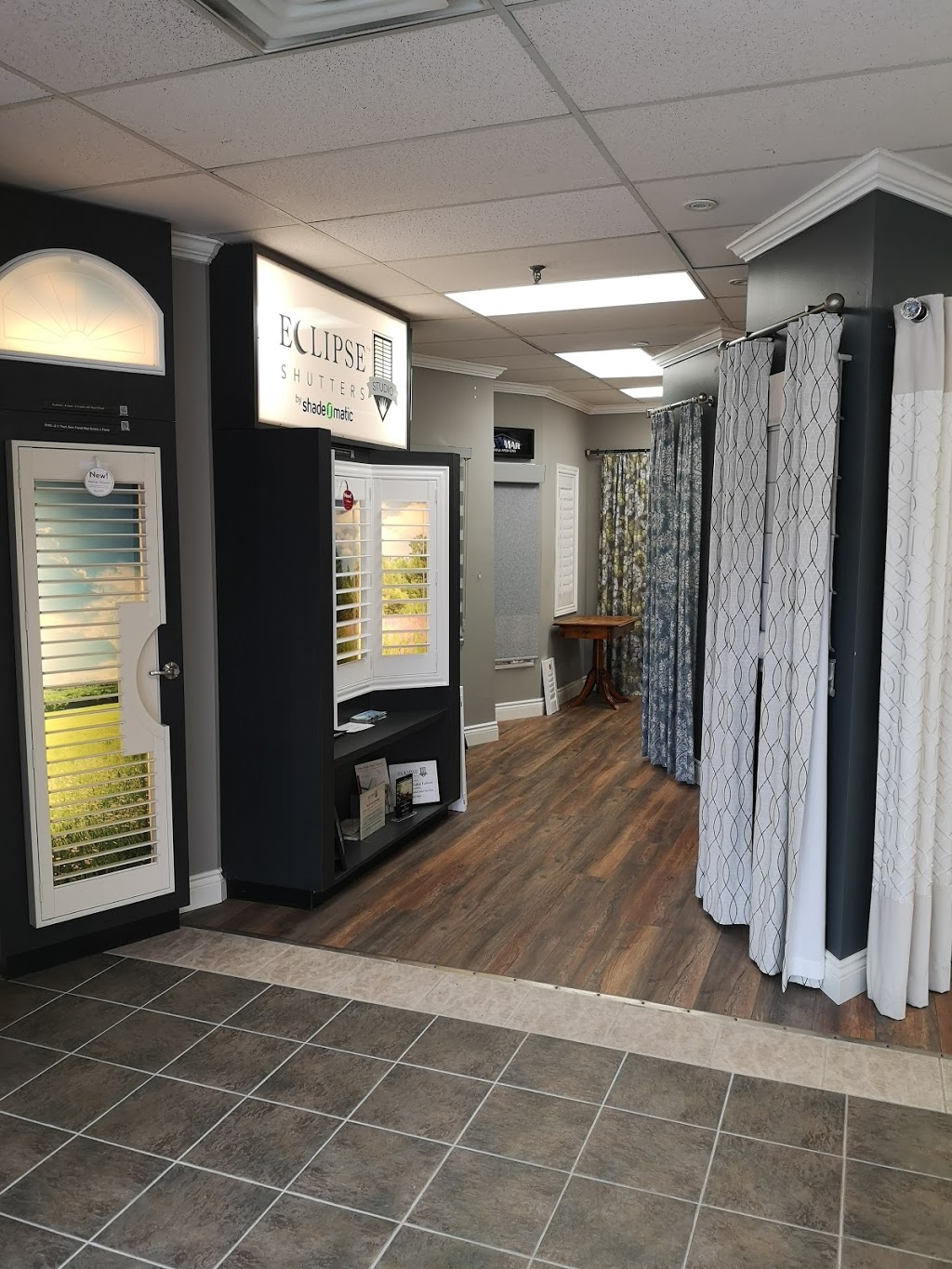 Sun Shades Window Fashions | Custom Window Blinds & Coverings | 466 Speers Rd, Oakville, ON L6K 3W9, Canada | Phone: (905) 827-1341