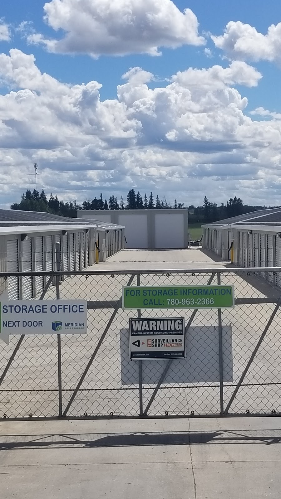 Meridian Self Storage | 28001 AB-16, Stony Plain, AB T7Z 1X7, Canada | Phone: (780) 963-2366