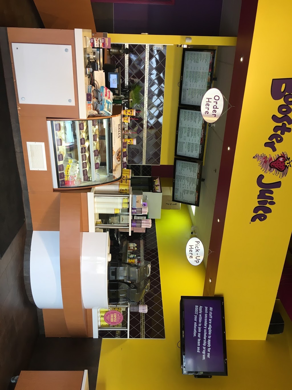 Booster Juice | Creekside Crossings, 1510 Dundas St E Unit 2, Mississauga, ON L4X 1L4, Canada | Phone: (905) 276-7555