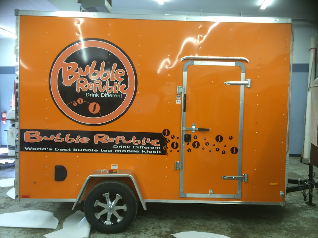 Simply Extreme Signs & Graphics | 8415 31 St SE, Calgary, AB T2C 4S8, Canada | Phone: (403) 540-0822