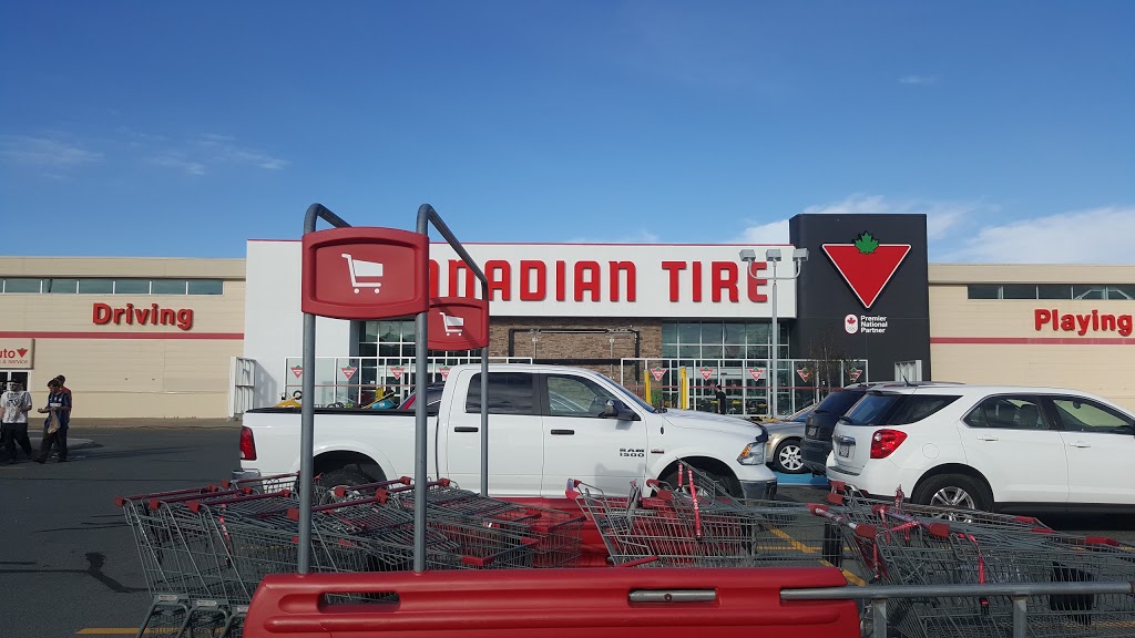 Canadian Tire | 50 Kelsey Dr, St. Johns, NL A1B 5C7, Canada | Phone: (709) 722-5530