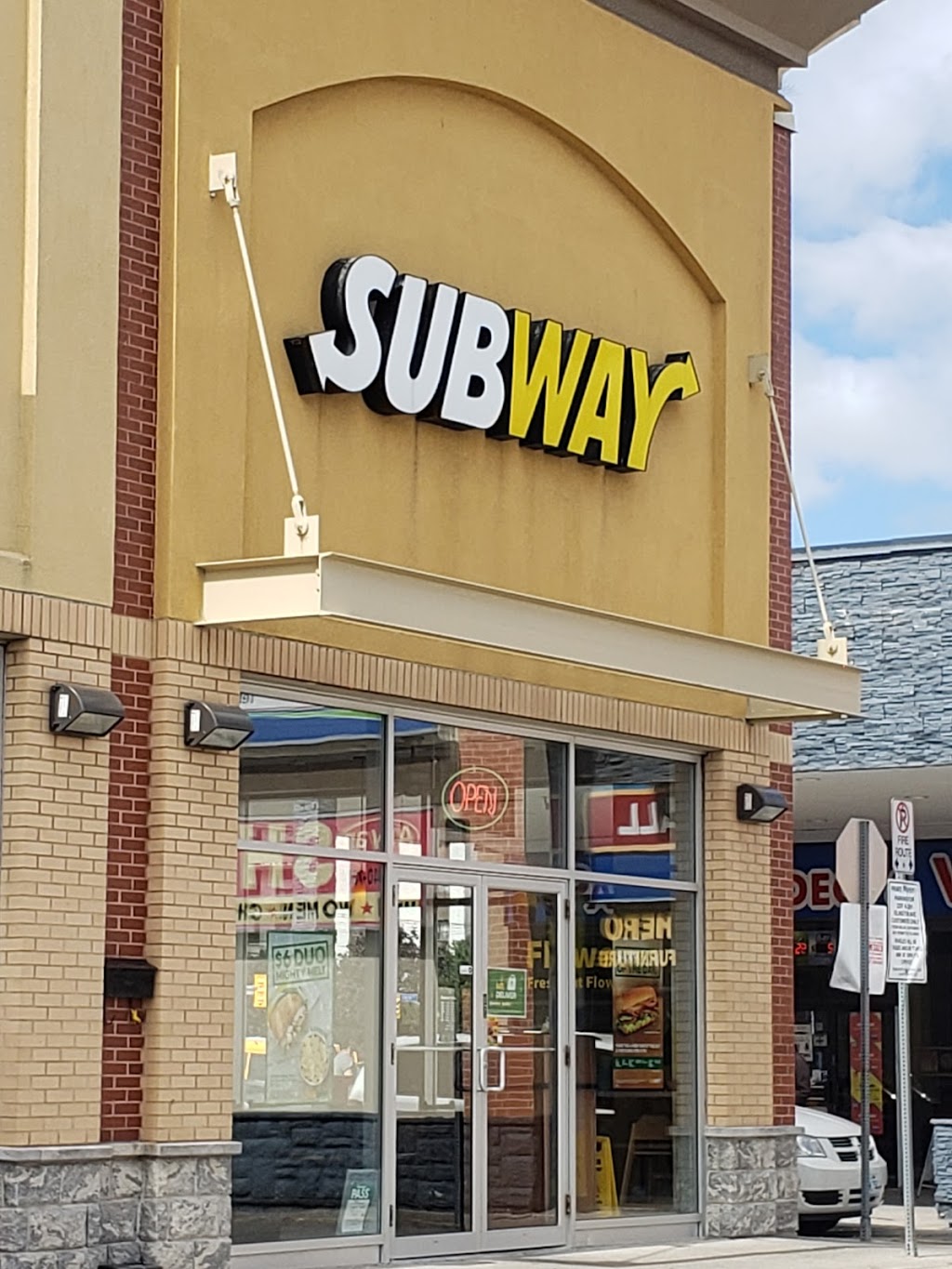 Subway | 2261 Islington Ave, Etobicoke, ON M9W 3W7, Canada | Phone: (416) 745-5767