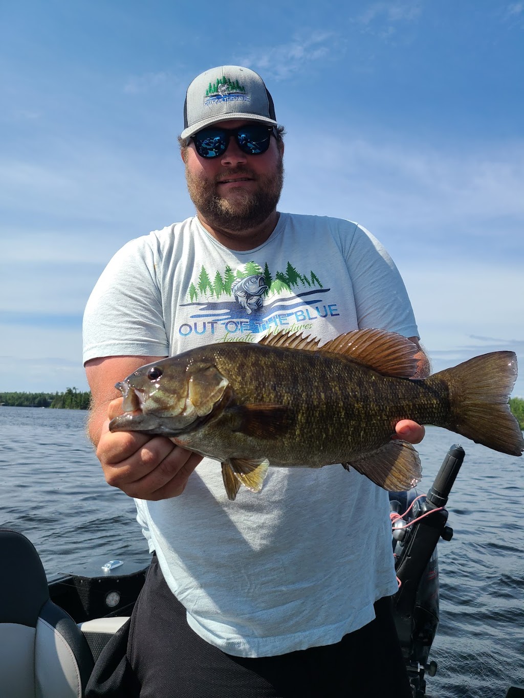 Out of the Blue Aquatic Adventures | 281 River Ave, Winnipeg, MB R3L 0B7, Canada | Phone: (204) 751-0053