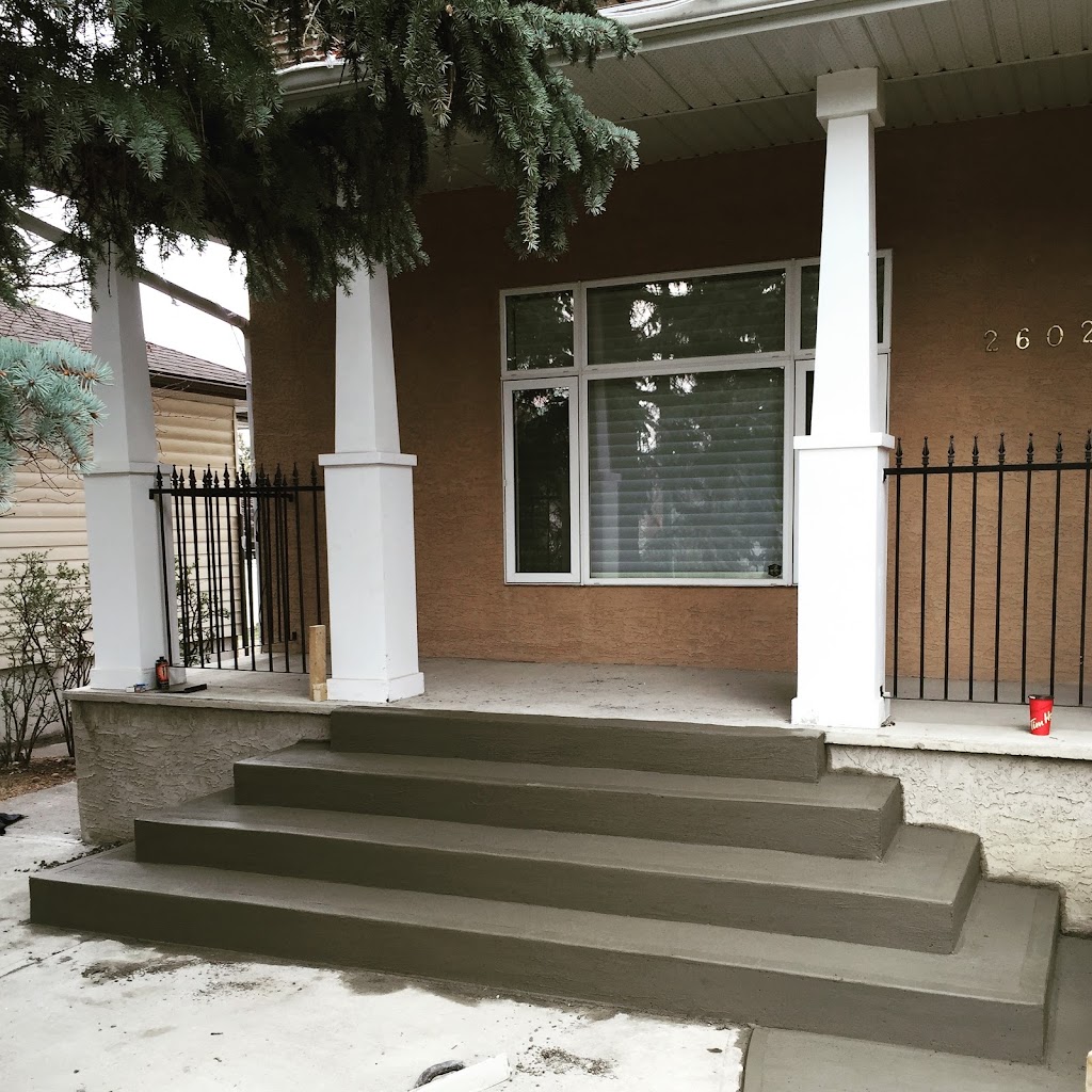 Concrete Cowboys Ltd | 32 Cougarstone Square SW, Calgary, AB T3H 5J3, Canada | Phone: (403) 809-2353