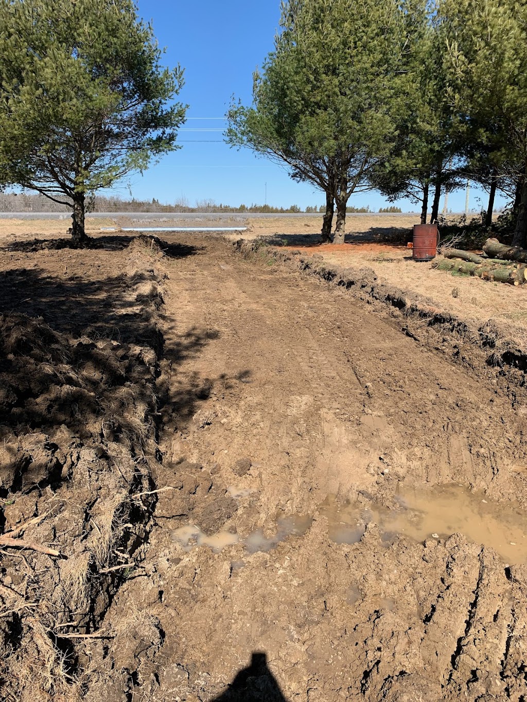 DRC Excavating | 898 County Rd 1, Napanee, ON K7R 3L2, Canada | Phone: (613) 532-1159