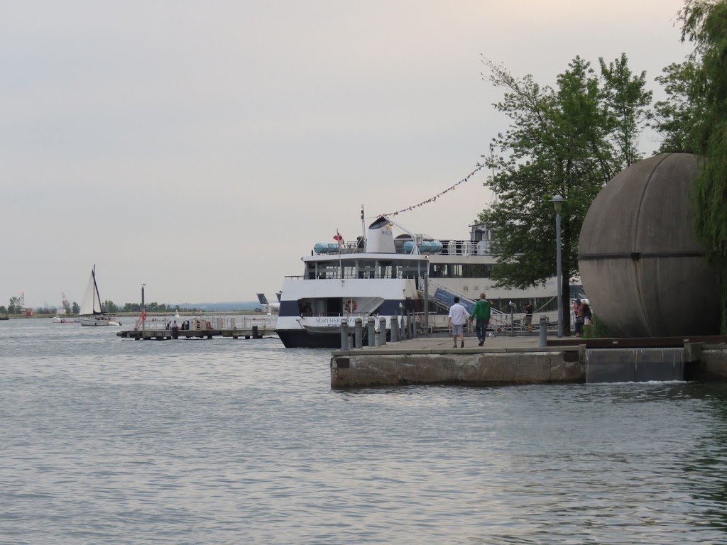 McCleary Park | 755 Lake Shore Blvd E, Toronto, ON M4M 2M8, Canada | Phone: (416) 392-2489