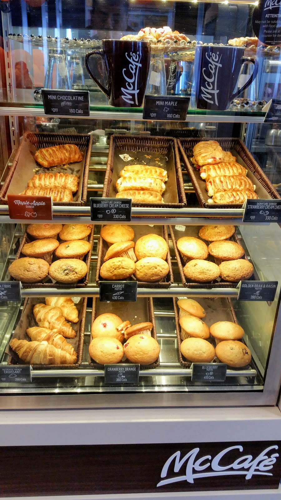 McDonalds | 222 Aviation Blvd NE, Calgary, AB T2E 7H8, Canada | Phone: (587) 230-1124